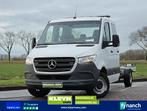 MERCEDES-BENZ SPRINTER 319 l3 chassis dub cab, Automaat, Gebruikt, Euro 6, 190 pk