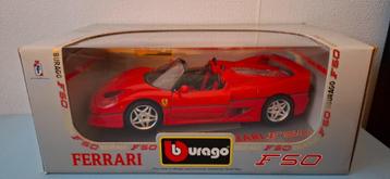 1.18 ferrari f50 beschikbaar voor biedingen
