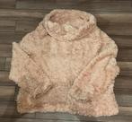 fluffy trui met grote kol, Maat 46/48 (XL) of groter, Ophalen of Verzenden, Roze, Onbekend