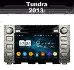 Toyota Tundra navigatie radio android 9.0 dab+ carplay wifi, Ophalen of Verzenden, Nieuw