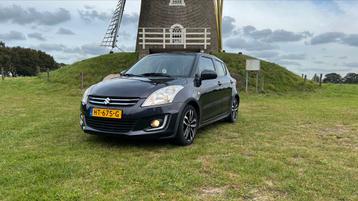 Suzuki Swift 1.2 5D 2016 airco/cruis contr/stoelverw/start,s beschikbaar voor biedingen