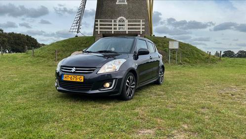 Suzuki Swift 1.2 5D 2016 airco/cruis contr/stoelverw/start,s, Auto's, Suzuki, Particulier, Swift, ABS, Achteruitrijcamera, Airbags