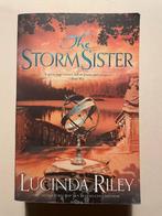The stormsister - Lucinda Riley, Boeken, Taal | Engels, Gelezen, Fictie, Lucinda Riley, Ophalen of Verzenden