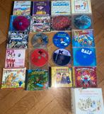Cd kindercd junior songfestival 07 08 10 Sint kerst kind k3, Cd's en Dvd's, Ophalen of Verzenden, Zo goed als nieuw, Muziek