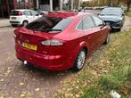 Ford Mondeo 1.6i Platinum 5-deurs 160pk 1e eig. Clima Navi S, Auto's, Voorwielaandrijving, Zwart, 4 cilinders, Mondeo
