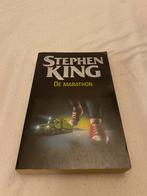De marathon - Stephen King, Ophalen of Verzenden, Gelezen