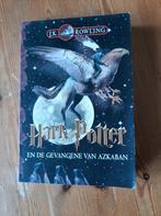 Harry Potter en de gevangene van Azkaban, Ophalen of Verzenden, Boek of Poster, Zo goed als nieuw