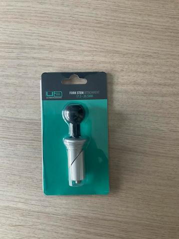 Voorvork ram mount bevestiging 17.5 -20,5mm navi of telefoon beschikbaar voor biedingen