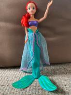 De kleine zeemeermin Barbie, Verzamelen, Poppen, Ophalen of Verzenden, Gebruikt, Pop