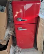 Retro koelkast, Nieuw, Minder dan 75 liter, 45 tot 60 cm, Met vriesvak