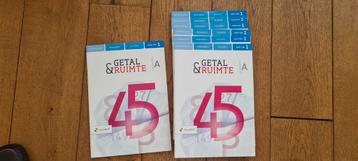 Getal en Ruimte uitwerkingen Havo wiskunde A, deel 1, p st beschikbaar voor biedingen