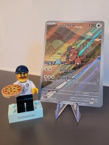 Kangaskhan (DRI 204) beschikbaar voor biedingen