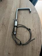 Quooker kraan square mat,  DEFECT, Ophalen, Minder dan 50 cm, Gebruikt, Minder dan 100 cm