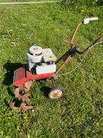Tuin frees, Ophalen, Gebruikt