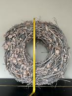 Grote decoratieve krans, Huis en Inrichting, Woonaccessoires | Kransen, Ophalen, Zo goed als nieuw