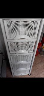 Ladekast, Huis en Inrichting, Zo goed als nieuw, 3 of 4 laden, Minder dan 100 cm, 25 tot 50 cm