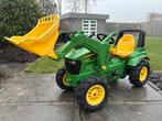 Rolly Toys John Deere 7930 traptrekker luchtbanden skelter, Kinderen en Baby's, Speelgoed | Buiten | Voertuigen en Loopfietsen