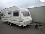 Chateau 988 cantara tandem met kenteken, Bedrijf, 750 - 1000 kg, Chateau