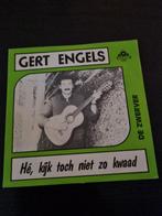 Piratensingle van Gert Engels  : he kijk toch niet zo kwaad, Ophalen of Verzenden, Gebruikt, Overige formaten, Levenslied of Smartlap