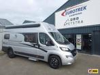 Knaus Boxstar Freeway 630 ME, Caravans en Kamperen, Koelkast, Bedrijf, Tot en met 3, Knaus