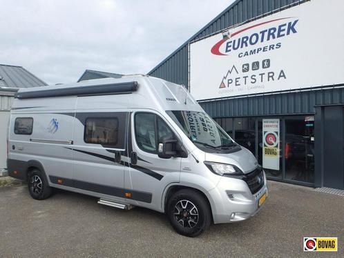 Knaus Boxstar Freeway 630 ME, Caravans en Kamperen, Campers, Bedrijf, tot en met 3, Buscamper of Camperbus, Knaus, Diesel, Handgeschakeld
