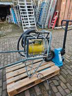 Lievers hoogfrequent trilnaald met omvormer op kruiwagen, Ophalen, Gebruikt, ., .