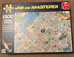 Jan van Haasteren Tropisch zwemparadijs 1500, Ophalen of Verzenden, 500 t/m 1500 stukjes, Zo goed als nieuw