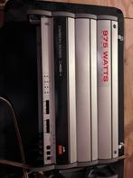 Audio versterker polk momo, Ophalen, Gebruikt