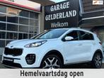 Kia Sportage 1.6 177PK GT-Line | Gr.Navi | Camera | Volleder, 15 km/l, Gebruikt, 4 cilinders, Zwart