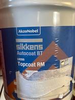 Sikkens Autocoat BT Topcoat RM 2 x 5 liter Verf, Ophalen