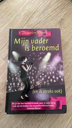 Jacqueline Wilson - Mijn vader is beroemd, Ophalen of Verzenden, Zo goed als nieuw, Fictie algemeen, Jacqueline Wilson