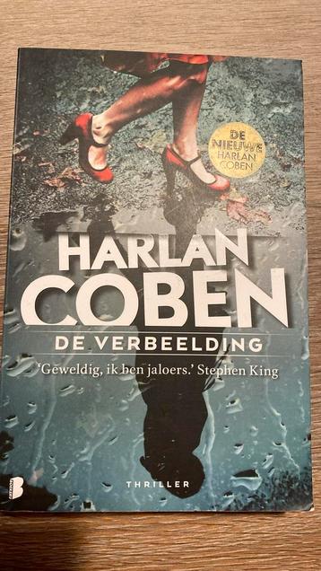 Harlan Coben - De verbeelding