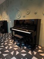 Yamaha U1/U3 premium occasions direct uit voorraad leverbaar, Muziek en Instrumenten, Piano's, Zwart, Ophalen of Verzenden, Zo goed als nieuw