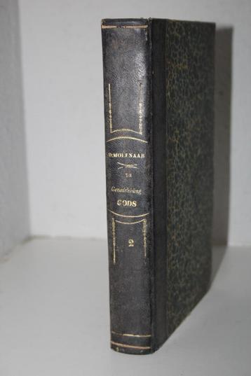 D. Molenaar - Genadeleiding Gods bekering zondaren 1850, dl2 beschikbaar voor biedingen
