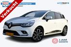 Renault Clio Estate 0.9 TCe Zen | incl. 12 maanden garantie, Voorwielaandrijving, Gebruikt, 580 kg, Wit
