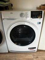 AEG Lavatherm warmtepompdroger, Ophalen, 6 tot 8 kg, Zo goed als nieuw, Voorlader