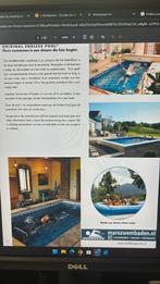 Endless Pools trainingszwembad voor zwemmers en triathlon, Gebruikt, 200 tot 300 cm, 400 cm of meer, Rechthoekig