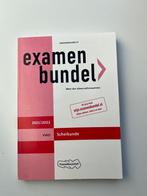Examenbundel scheikunde VWO, Boeken, Studieboeken en Cursussen, Gelezen, Verzenden, ThiemeMeulenhoff, Beta