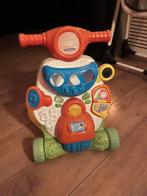 Baby Loopwagen - Leerzaam en Leuk!, Kinderen en Baby's, Speelgoed | Babyspeelgoed, Ophalen, Gebruikt, Overige typen, Met licht