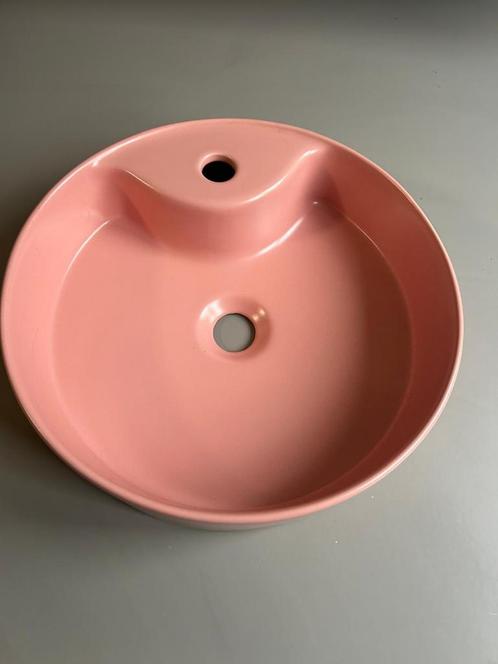 Ronde wasbakken DIVERSE kleuren aangeboden, Huis en Inrichting, Badkamer | Badkamermeubels, Nieuw, Wasbak of Wastafel, Minder dan 100 cm