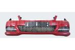 Bumper Mercedes C-Klasse W204 FACELIFT 11-14 Voorbumper Q389, Gebruikt, Voor, 6 maanden garantie, Ophalen of Verzenden