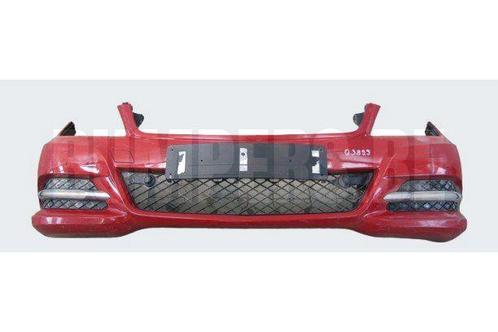 Bumper Mercedes C-Klasse W204 FACELIFT 11-14 Voorbumper Q389, Auto-onderdelen, Carrosserie en Plaatwerk, Bumper, Voor, Gebruikt