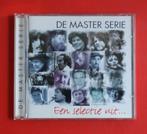cd De Master Serie Een selectie uit Kris De Bruyne Pebbles, Ophalen of Verzenden, Nederlandstalig, Boxset