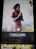Play Arts Kai Aerith Crisis Core, Ophalen of Verzenden, Zo goed als nieuw