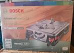 BOSCH AdvancedTableCut
Tafelzaag nieuw, Ophalen, Nieuw, 1200 watt of meer, Cirkelzaag