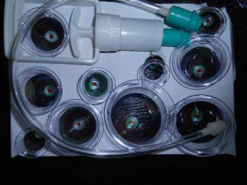 Paar borst Vergroter  cupping set beschikbaar voor biedingen