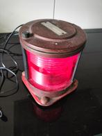 Bakboord lantaarn, Ophalen of Verzenden, Gebruikt