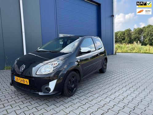 Renault Twingo 1.2-16V Collection Airco 185.000km, Auto's, Renault, Bedrijf, Te koop, Twingo, ABS, Adaptive Cruise Control, Airbags