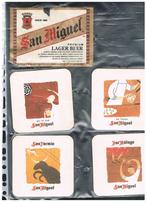 BIERVILTJES SPANJE, Verzamelen, Verzenden, Nieuw, Viltje(s), Overige merken