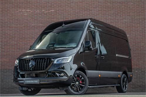Mercedes-Benz Sprinter 319 1.9 CDI 191PK L2H2 Pro * BPM VOOR, Auto's, Bestelauto's, Te koop, 360° camera, ABS, Achteruitrijcamera